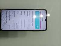 Zte A72 display spart perfect functional
