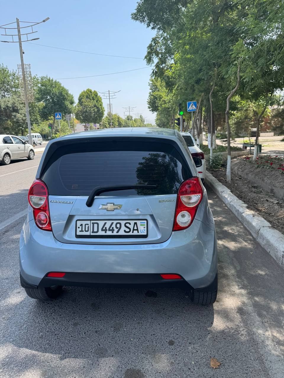 Chevrolet Spark M/T