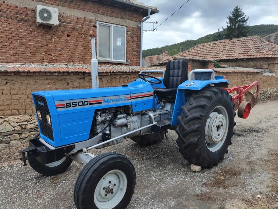 Трактор Landini 6500