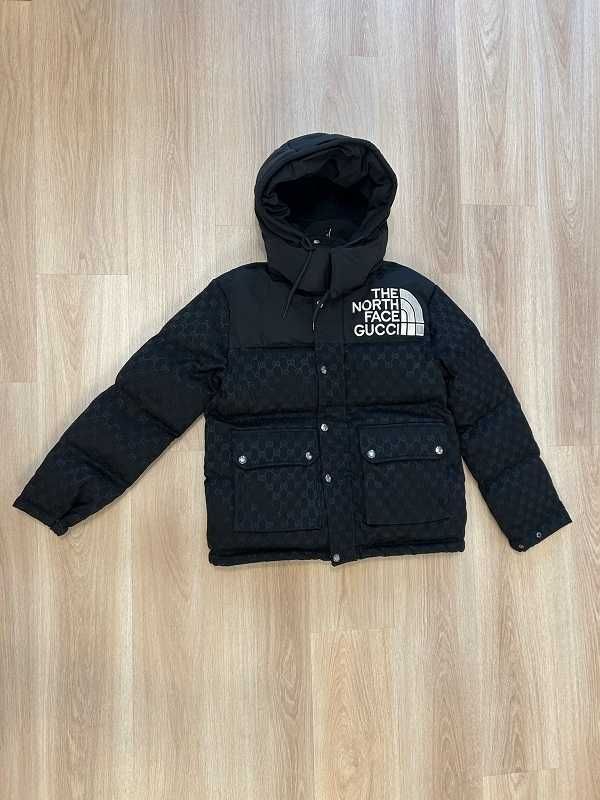 Зимно яке The North Face Gucci, размер S