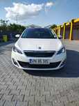 PEUGEOT 308 FELINE EURO 6..Full led ..1.6 Bluehdi 120 cp... 201