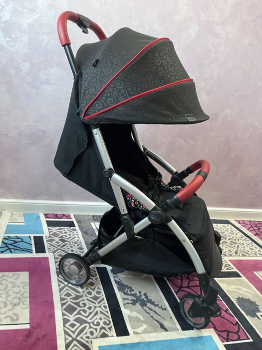 Carut Chicco tip sport Goody Special Edition cu Acadele