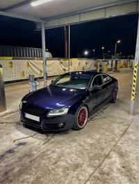 Audi A5 2.0TFSI 260CP