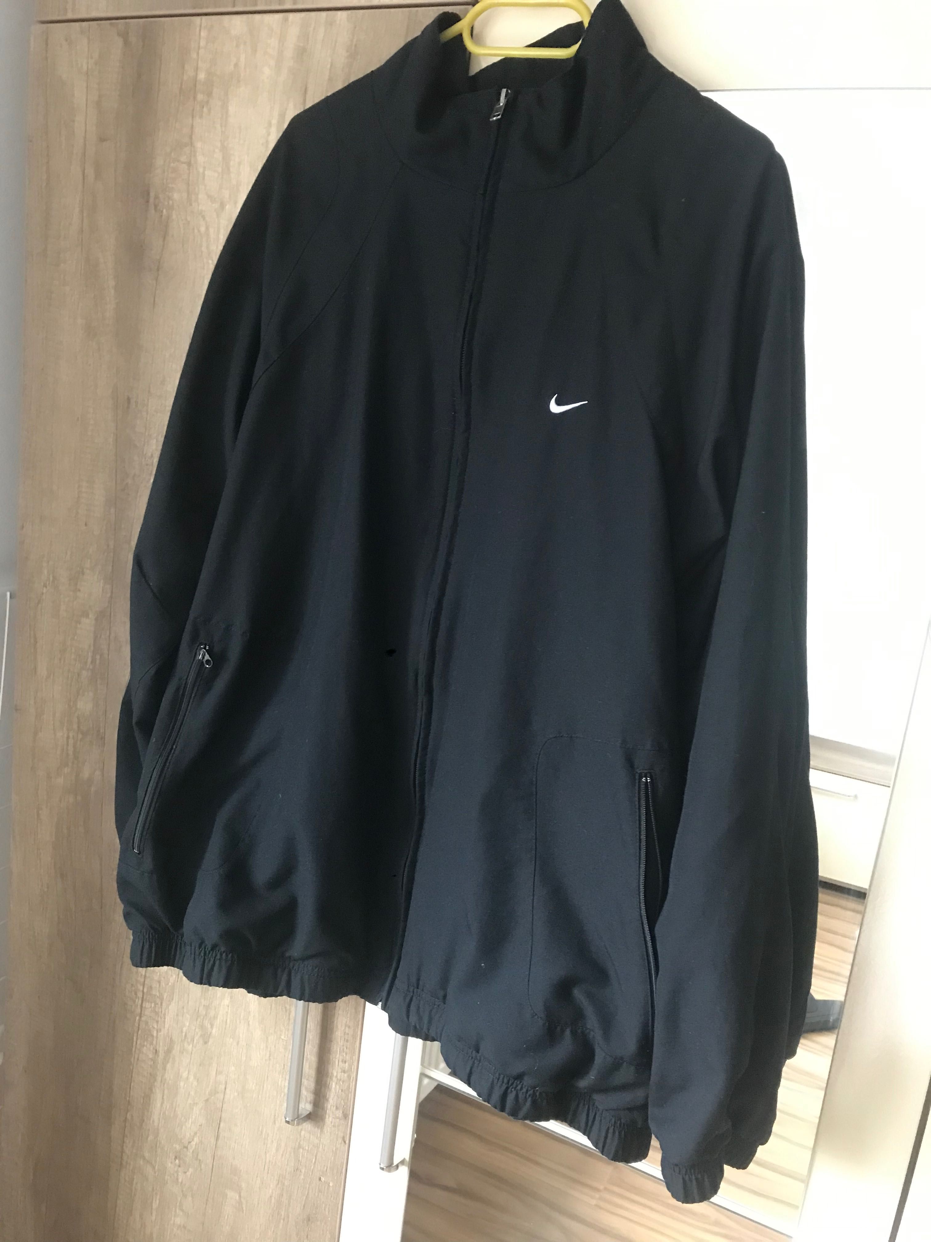 Мъжко Шушлеково Яке Nike