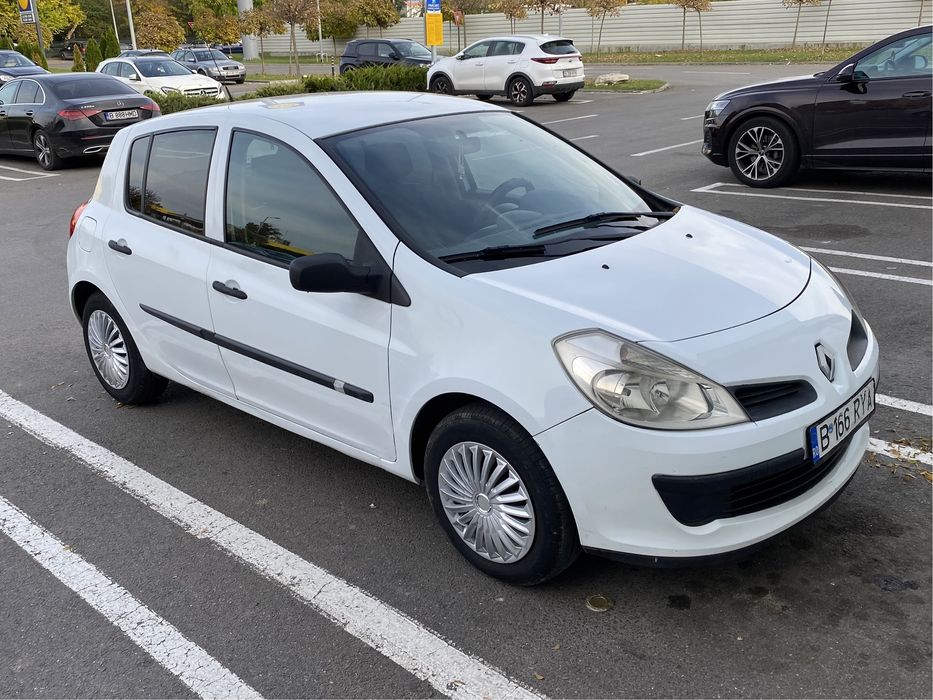 Renault Clio 2008