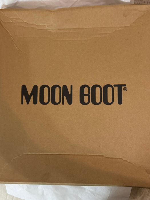 Moon boot  ботинки 36-37 размер