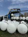 Bazine gaz gpl propan alimentare Rezervor Butelie 1750 litri 1000 3000
