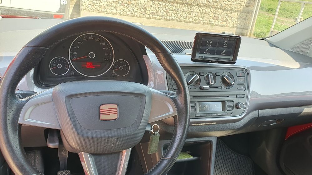 Seat Mii ( Citigo, VW UP! )