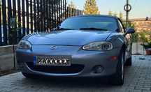 Mazda MX5 2002 110cp