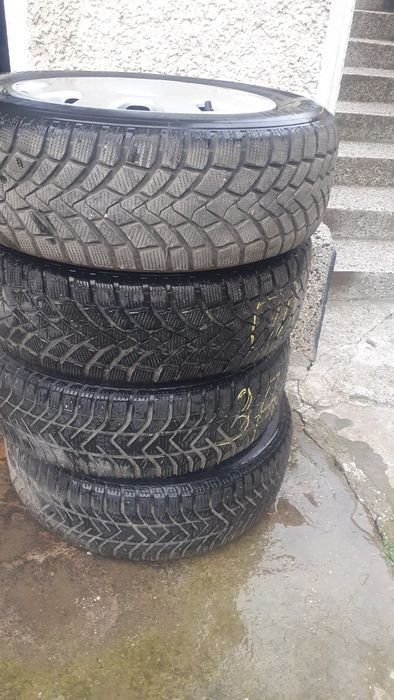 Зимни гуми 195/65/15