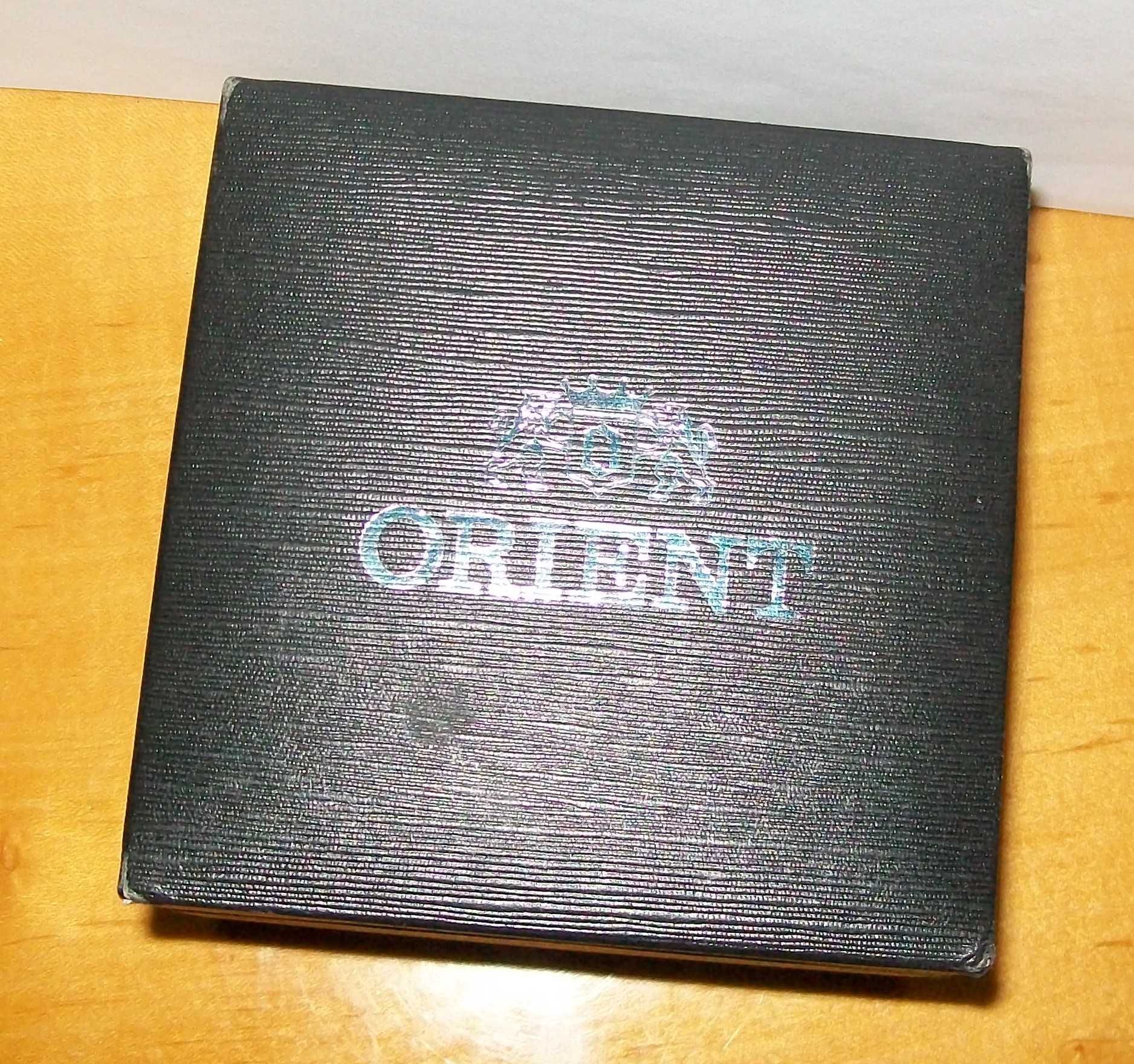 Cutii  pentru ceas Orient