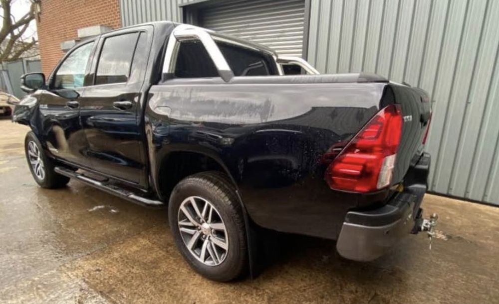 Dezmembrez Toyota Hilux 2020 2.8 1GD-Ftv 2017-2024