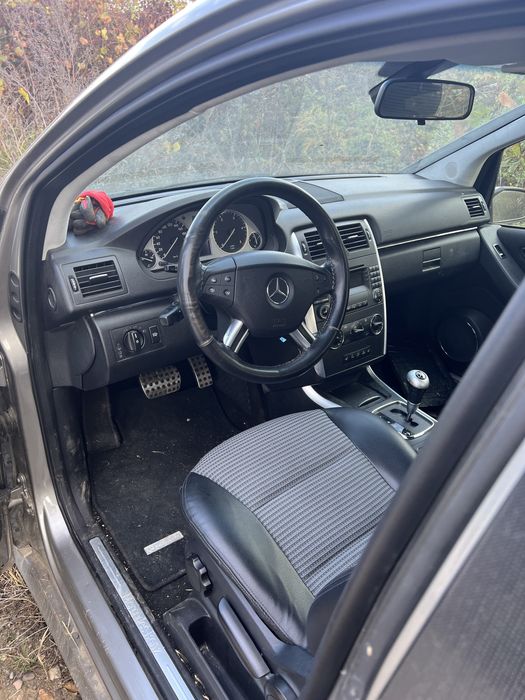 Mercedes Benz Class B 200 CDI