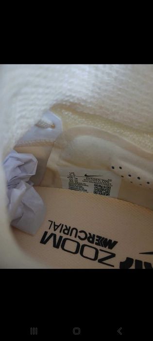 Нови бутонки Nike Zoom