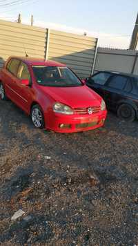 Piese dezmembrari Golf 5 1.6i