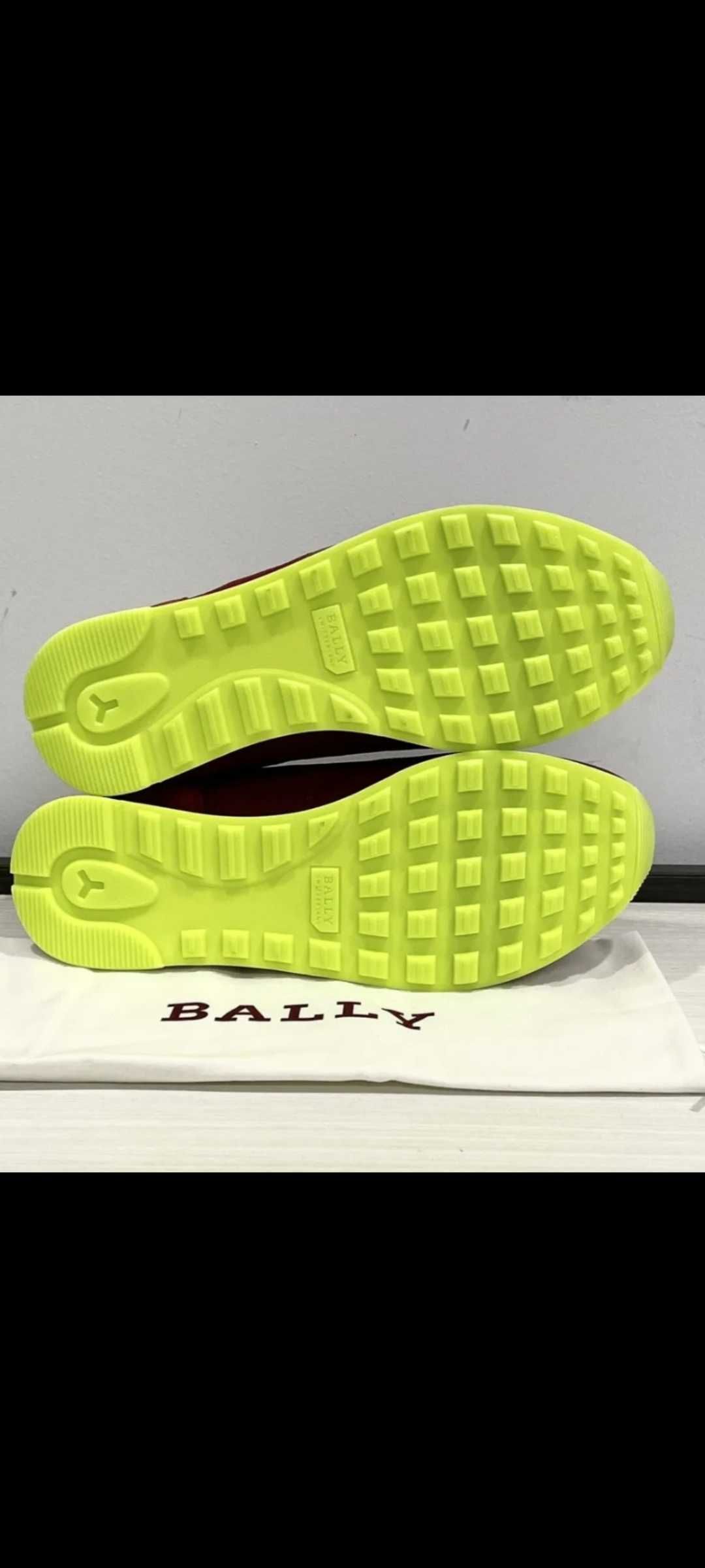 Продавам уникални швейцарски маратонки марка-BALLY