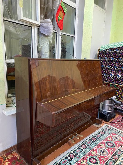 Pianino holati yaxshi