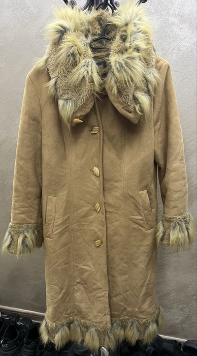 Зимно дамско палто