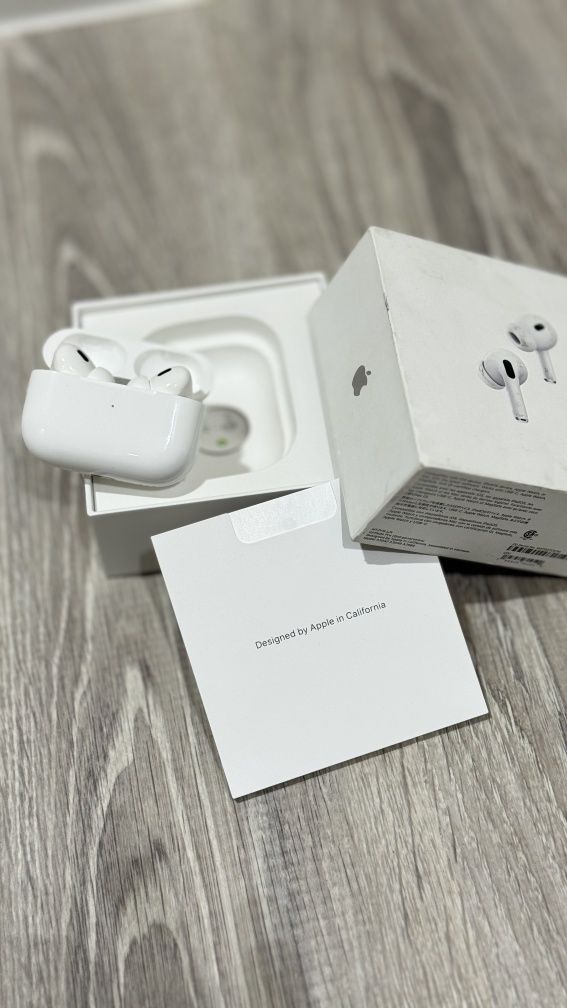 Air pods 2 pro nd