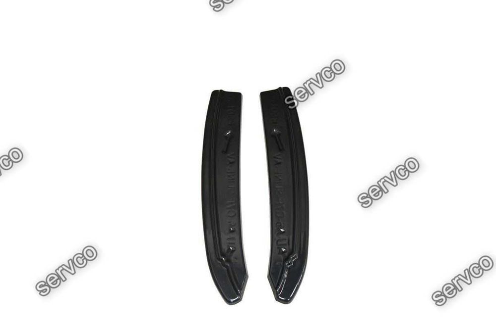 Prelungire bara spate Audi A6 C7 4G Avant S-Line 2014- 2018 v1 Maxton