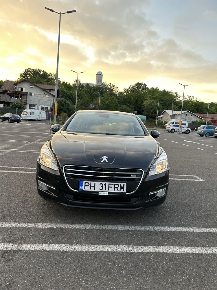 Peugeot 508 1.6 HDI
