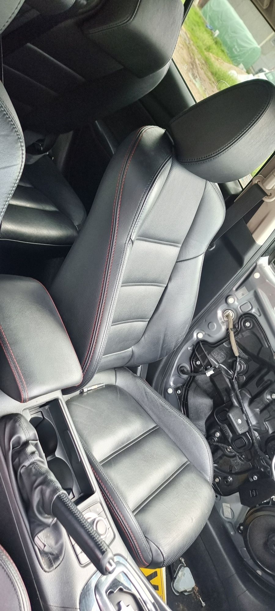 Interior piele mazda 6 GJ