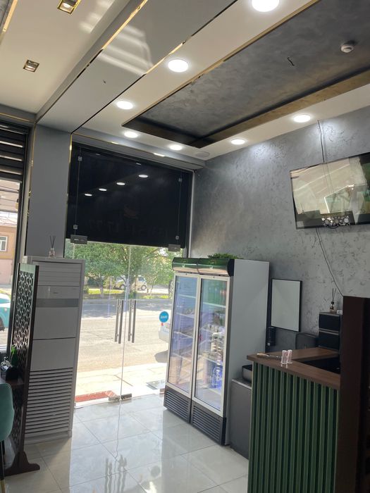 Аренда кафе под Уйгурскую кухню. Кафе ижарага берилади Уйгур таомлари.