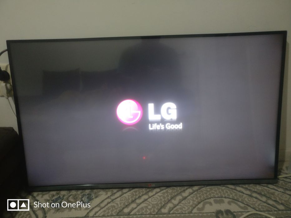 Продам телевизор LG