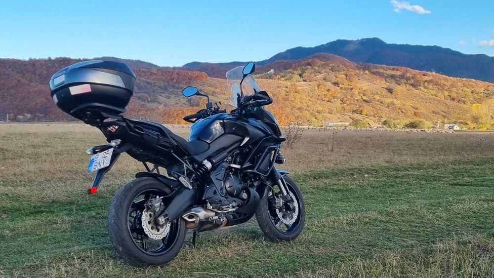 Kawasaki Versys 650 an 2015