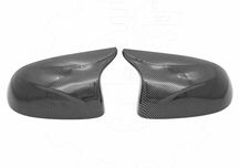 Capace Oglinzi Batman BMW X3 X4 X5 X6 - Carbon