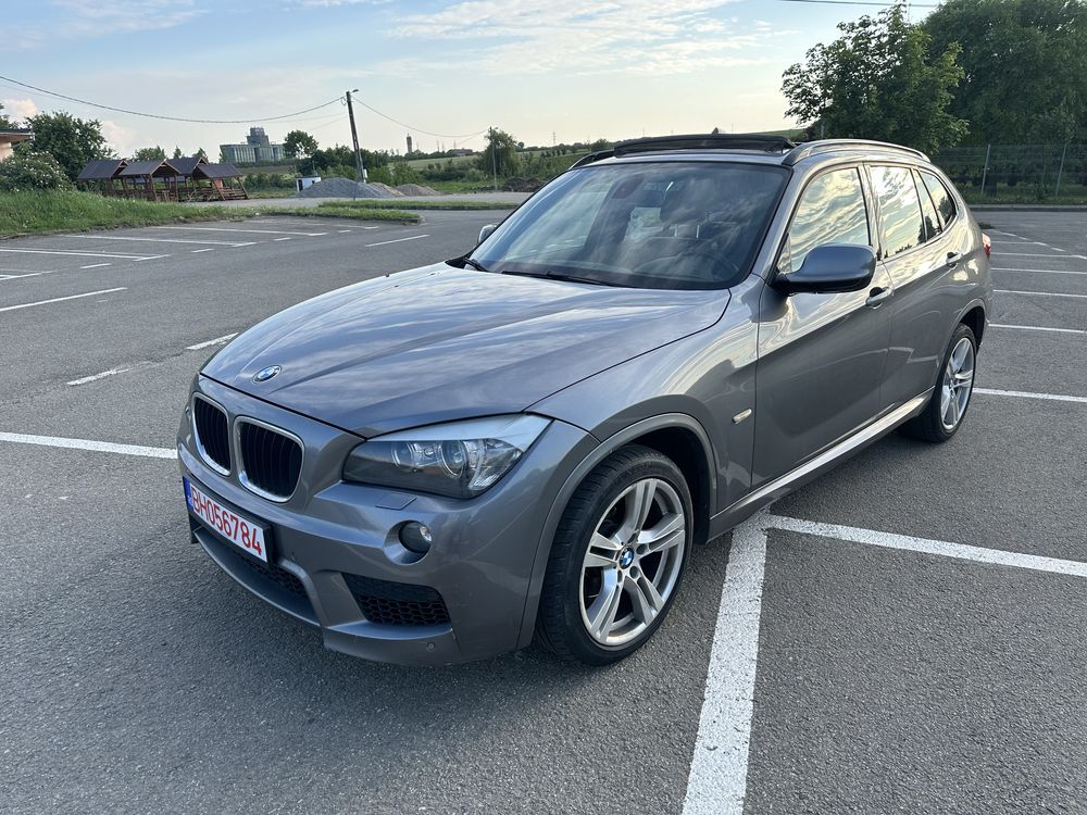 BMW X1 Pachet M xDrive Panoramic 2012