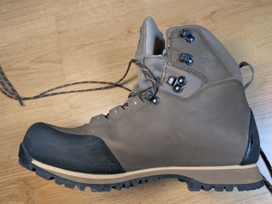 Туристически трекинг обувки - Eggi ADVANCE GTX M Classic Brown