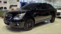 Cobalt Midnight 2025 Qora yangi moshina