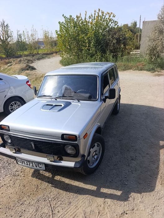 Lada Niva 4x4, 2008