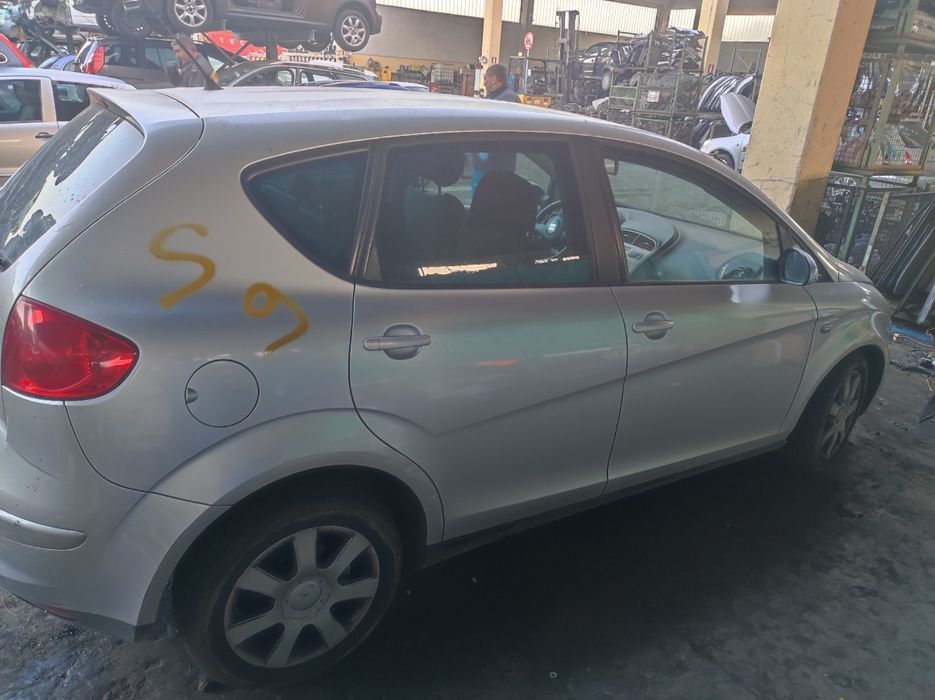 Seat Alteq/Сеат алтея1.9TDI