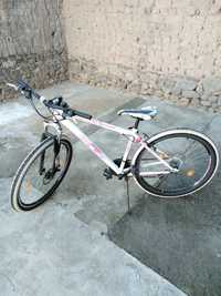 Велосипед 27 цола  марка SOLID 21 скорости