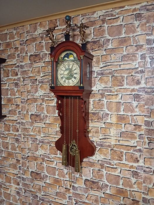 Ceas pendul de perete mecanic