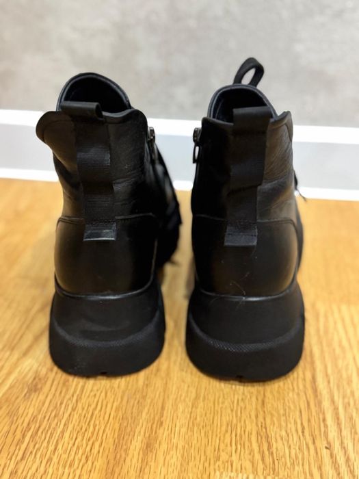 Зимние ботинки новые