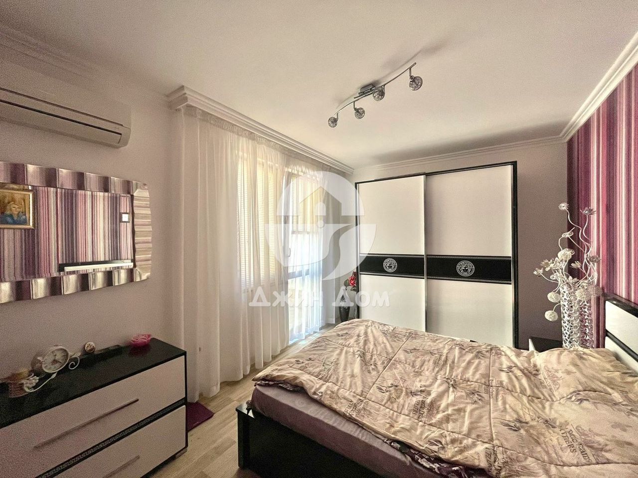 Продава се Тристаен апартамент в Свети Влас - 89 кв.м за 1314 €/кв.м - Снимка #3