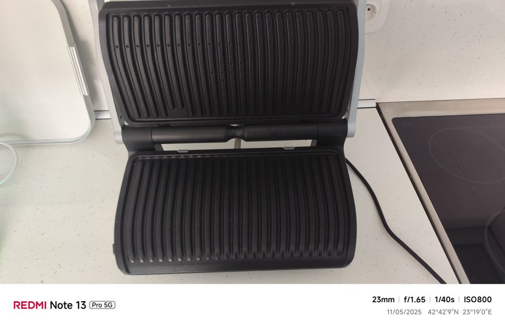 Tefal Optiagrill XL грил