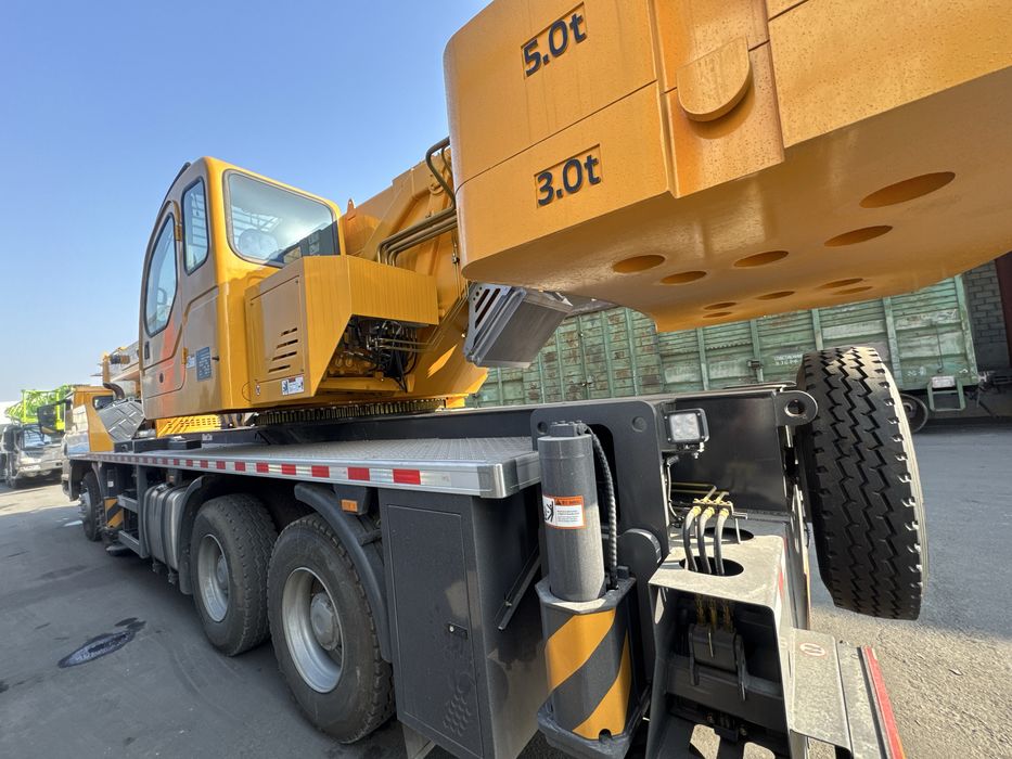 Kran XCMG 50 ton sotuvda