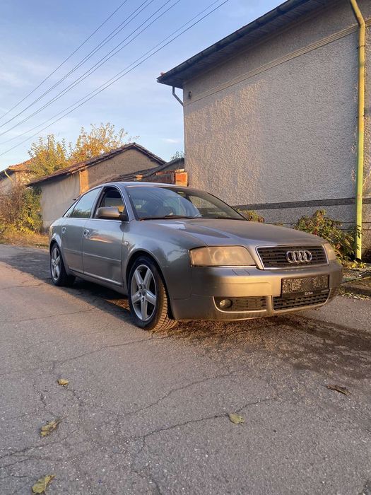 Ауди А6 С5 2.5 дизел