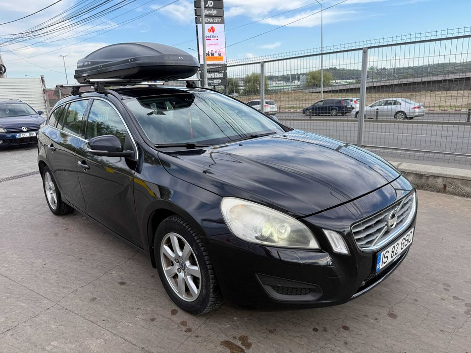Volvo V60/2012/2.0D/163HP/5 Cilindri