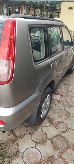 Nissan xtrail t30