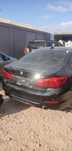 BMW G30 брони, прагове и стопове