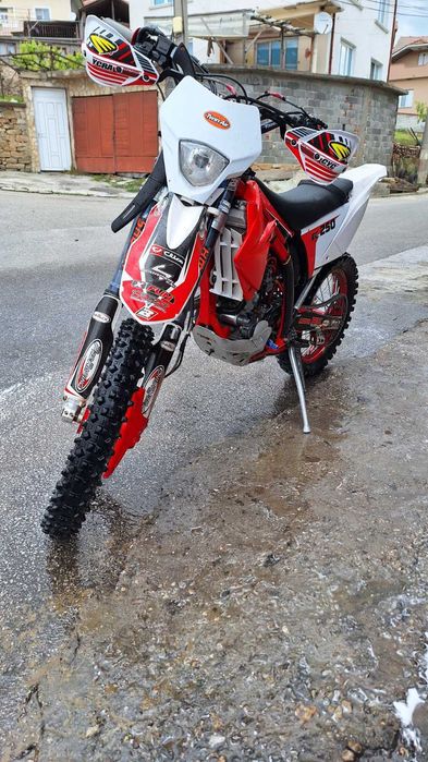 Gas Gas 250 2011