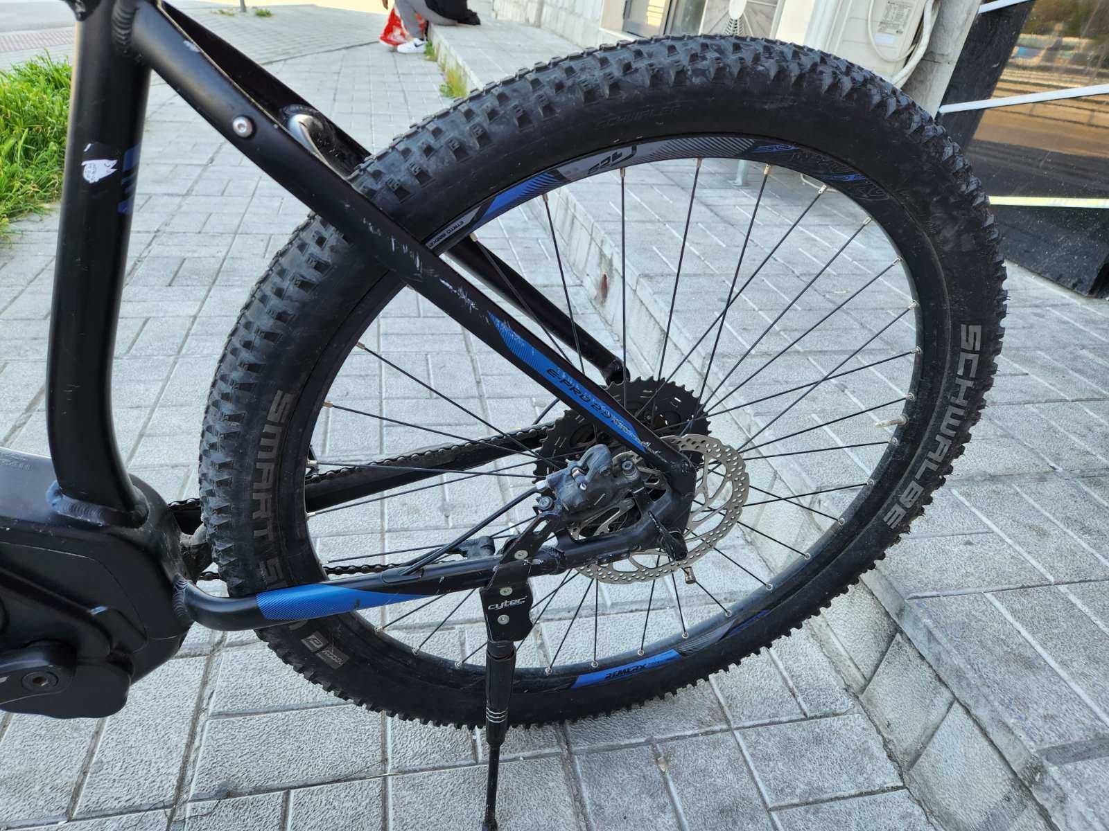Електрическо колело, планинско  GENESIS · E-PRO MTB 2.0 PT E 29"