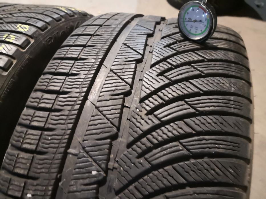 235 35 20 цола гуми Michelin dot 21