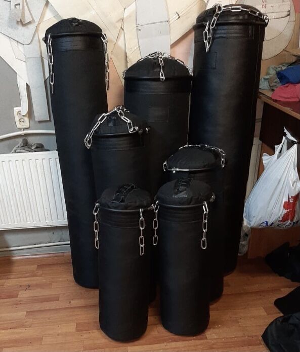 Боксёрский мешки