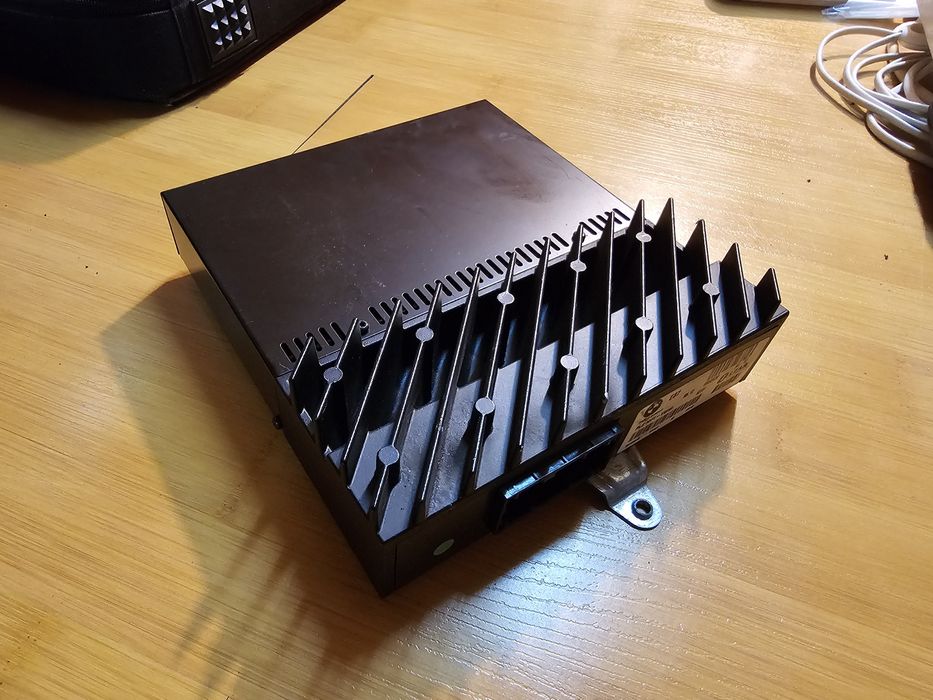 Amplificator Hi-Fi BMW E90 E87 E91 E92